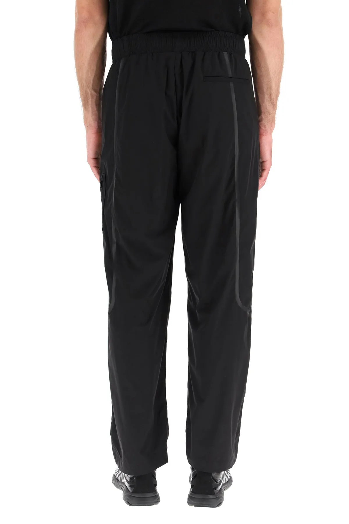 A-Cold-Wall* Elasticated Waistband Straight Leg Trousers