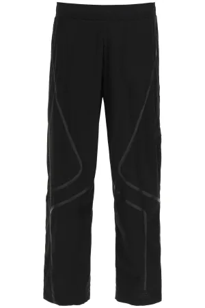 A-Cold-Wall* Elasticated Waistband Straight Leg Trousers