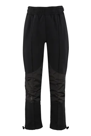 A-Cold-Wall* Logo Print Panelled Track Pants