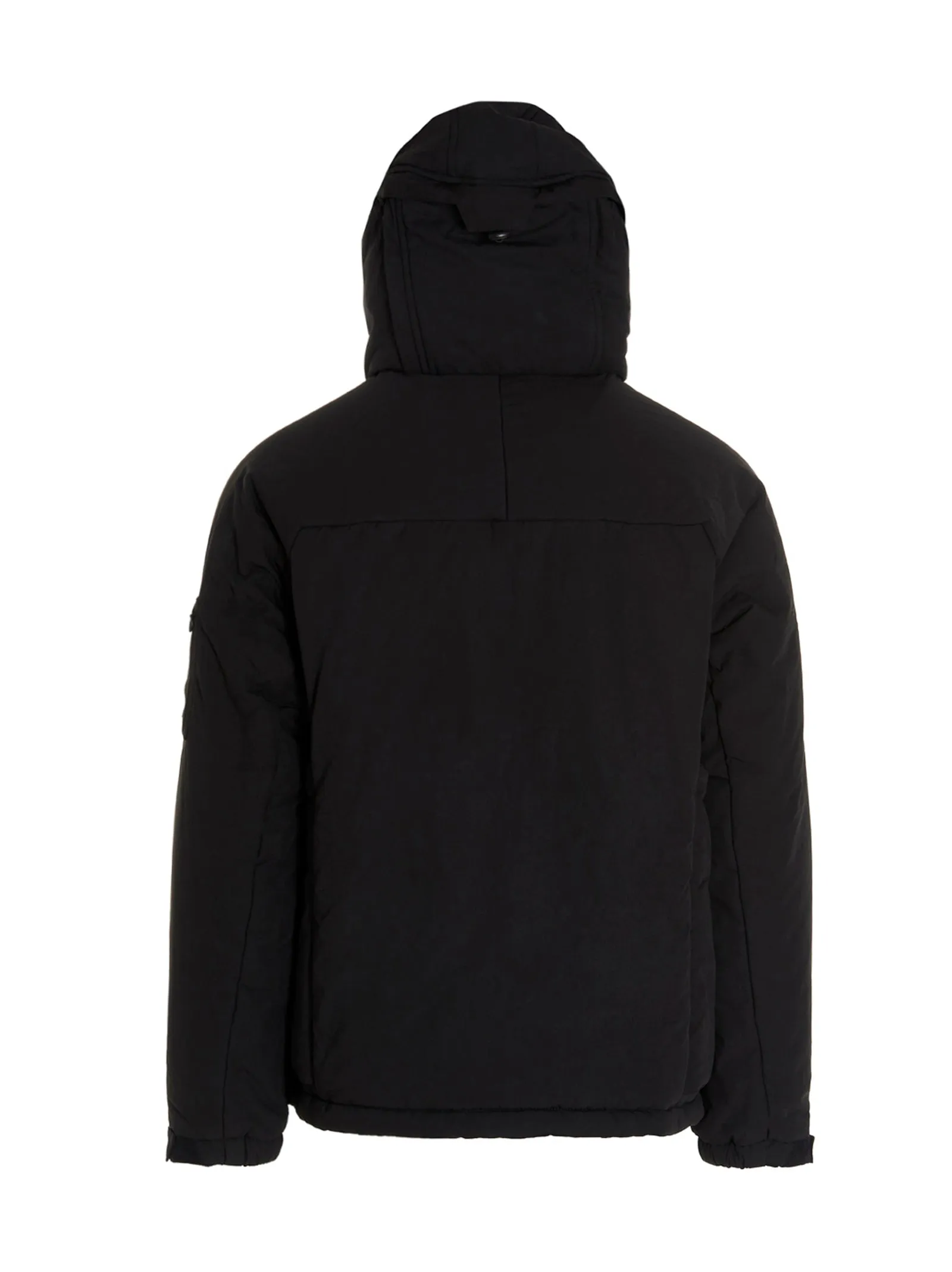 A-Cold-Wall* Logo Zipped Long-Sleeved Jacket