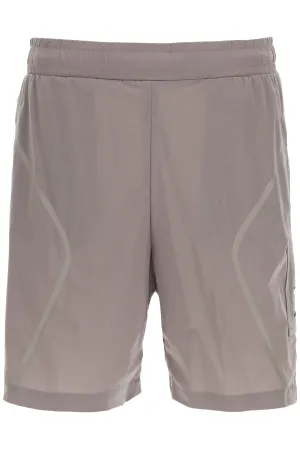 A-Cold-Wall* Stripe-Detailed Track Shorts