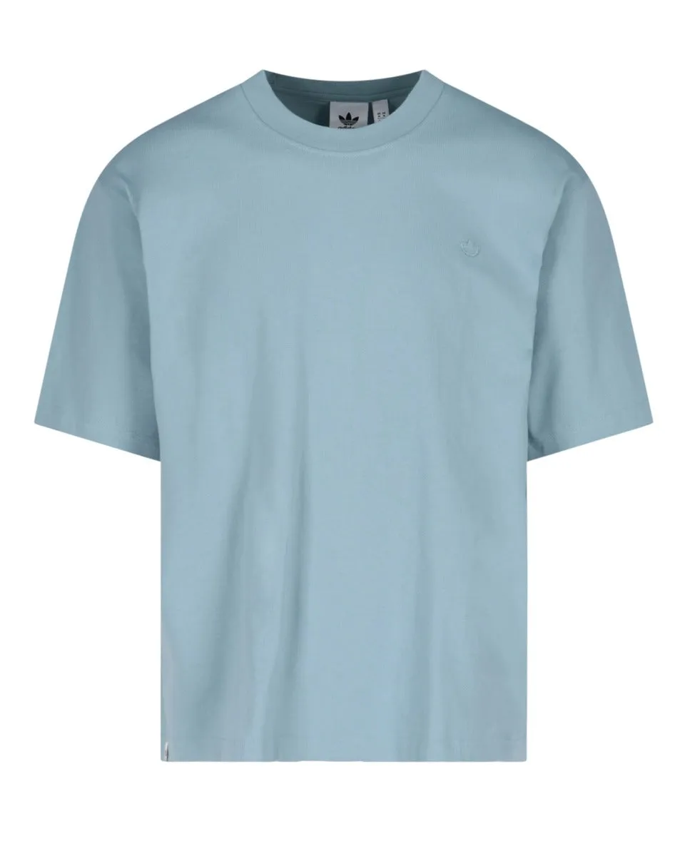Adidas Adicolor Trefoil Crewneck T-Shirt