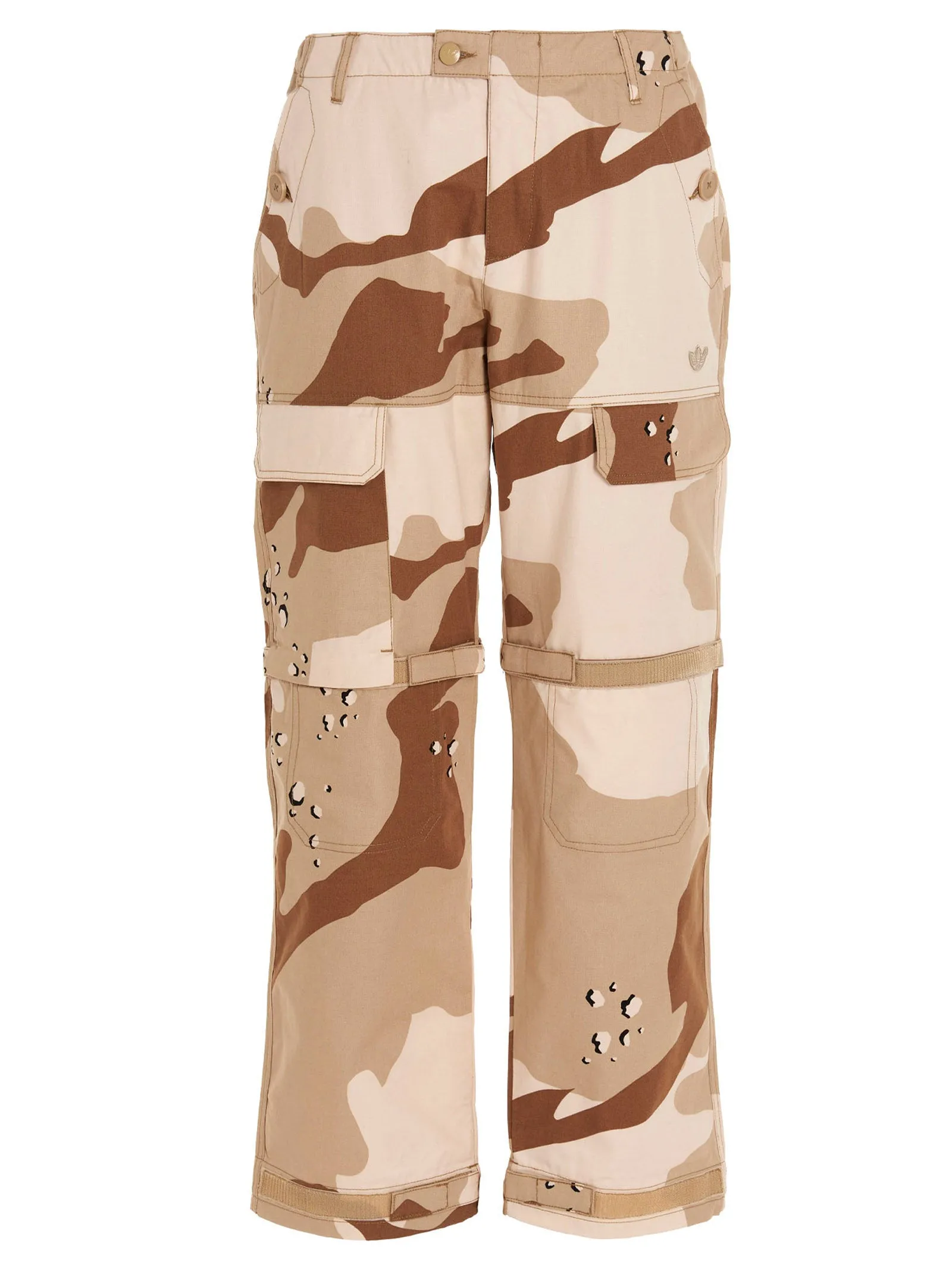 Adidas Camouflage Printed Cargo Pants