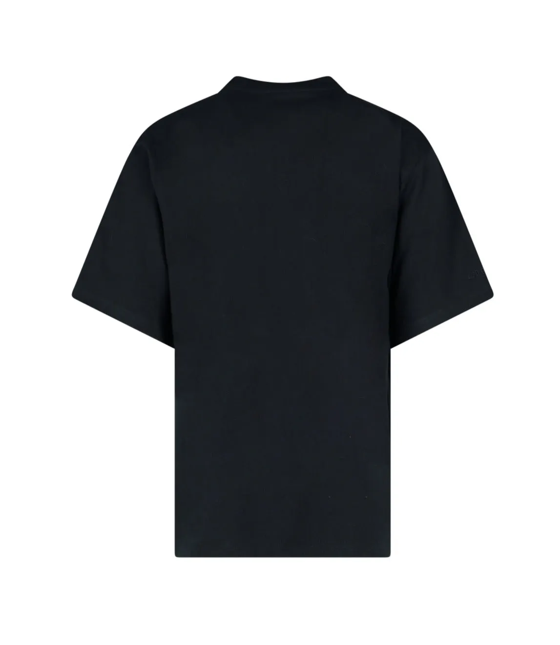 Adidas Logo Patch Crewneck T-Shirt