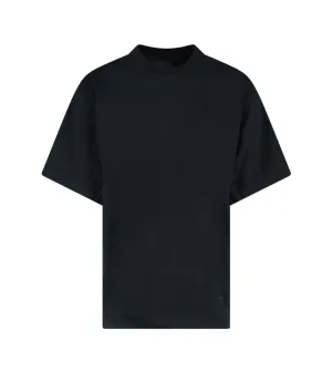 Adidas Logo Patch Crewneck T-Shirt