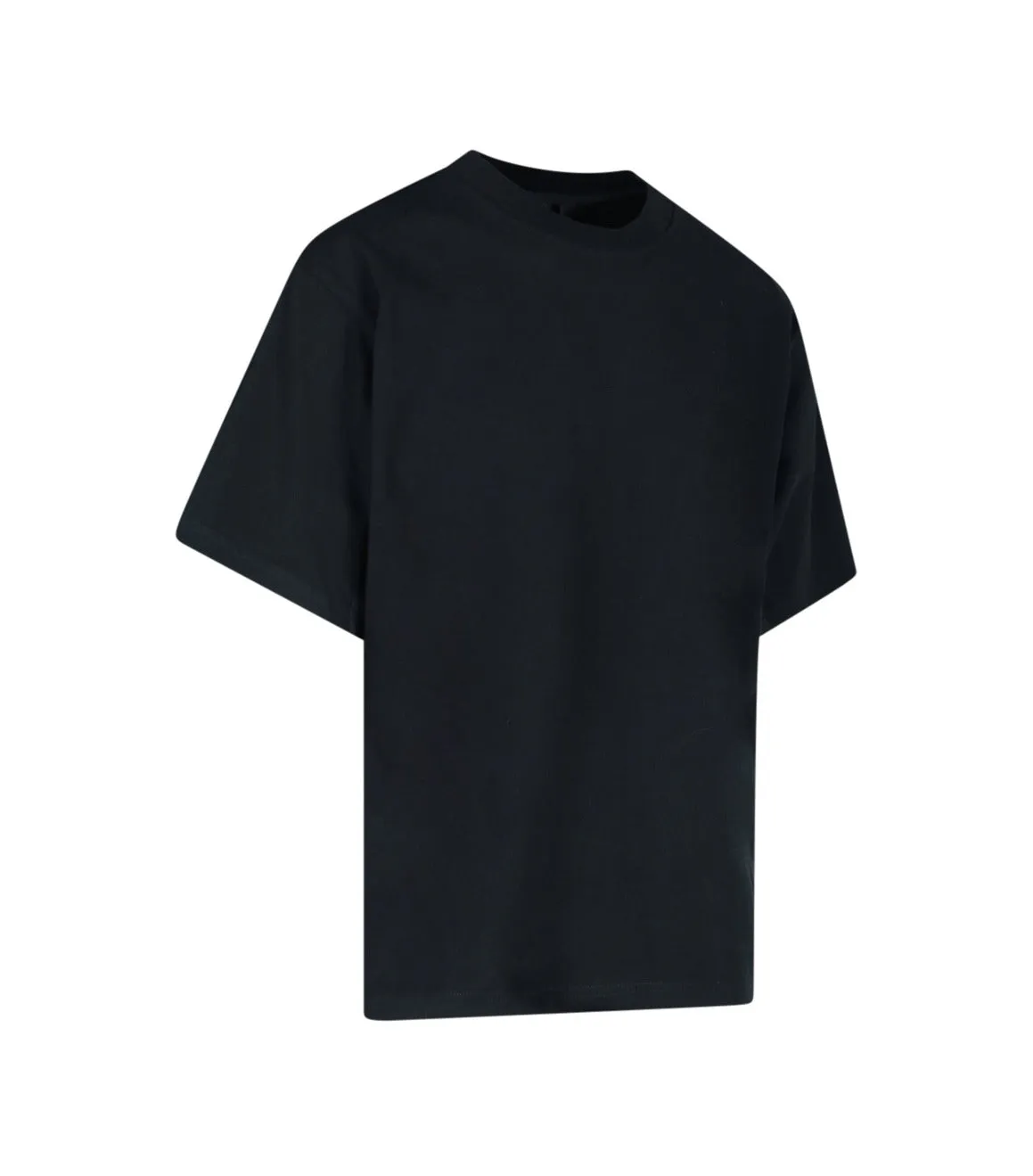 Adidas Logo Patch Crewneck T-Shirt