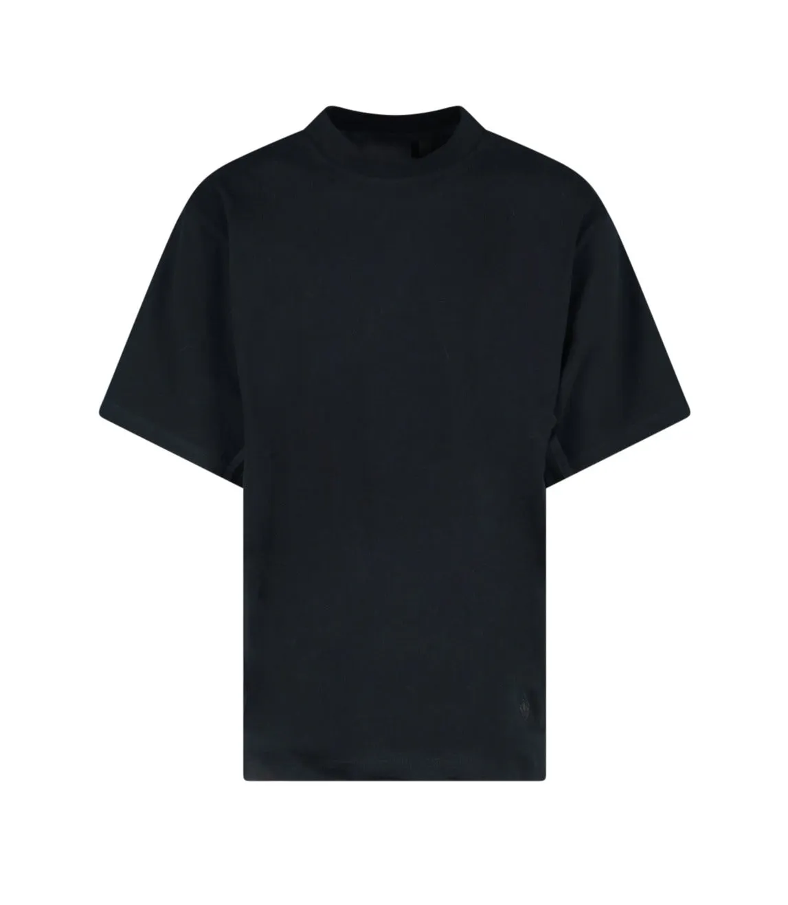Adidas Logo Patch Crewneck T-Shirt