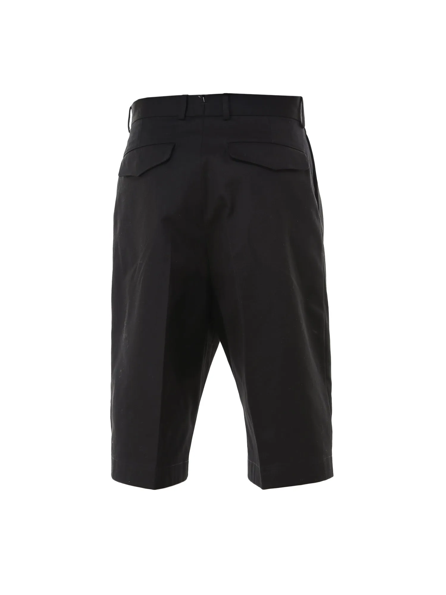 Alexander McQueen Bermuda Tailored Shorts