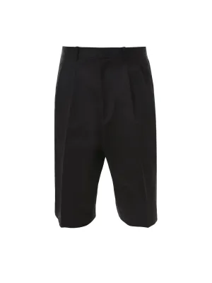 Alexander McQueen Bermuda Tailored Shorts
