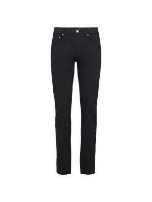Alexander McQueen Logo-Embellished Jeans