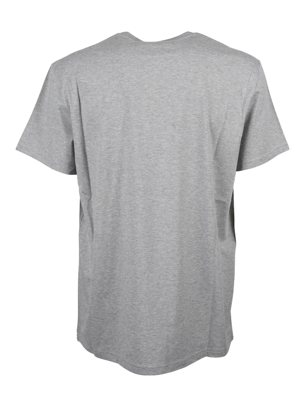 Alexander McQueen Logo Print Crewneck T-Shirt