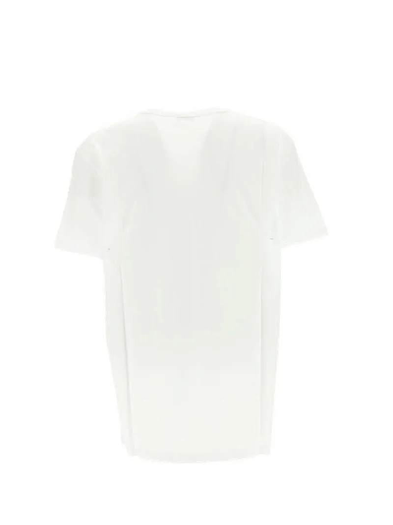 Alexander McQueen Printed Crewneck T-Shirt