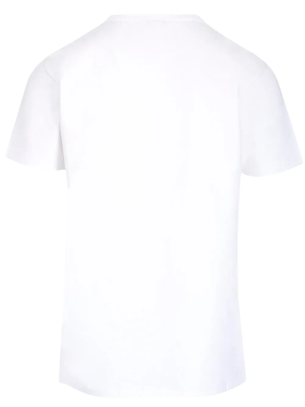 Alexander McQueen Skull Printed T-Shirt