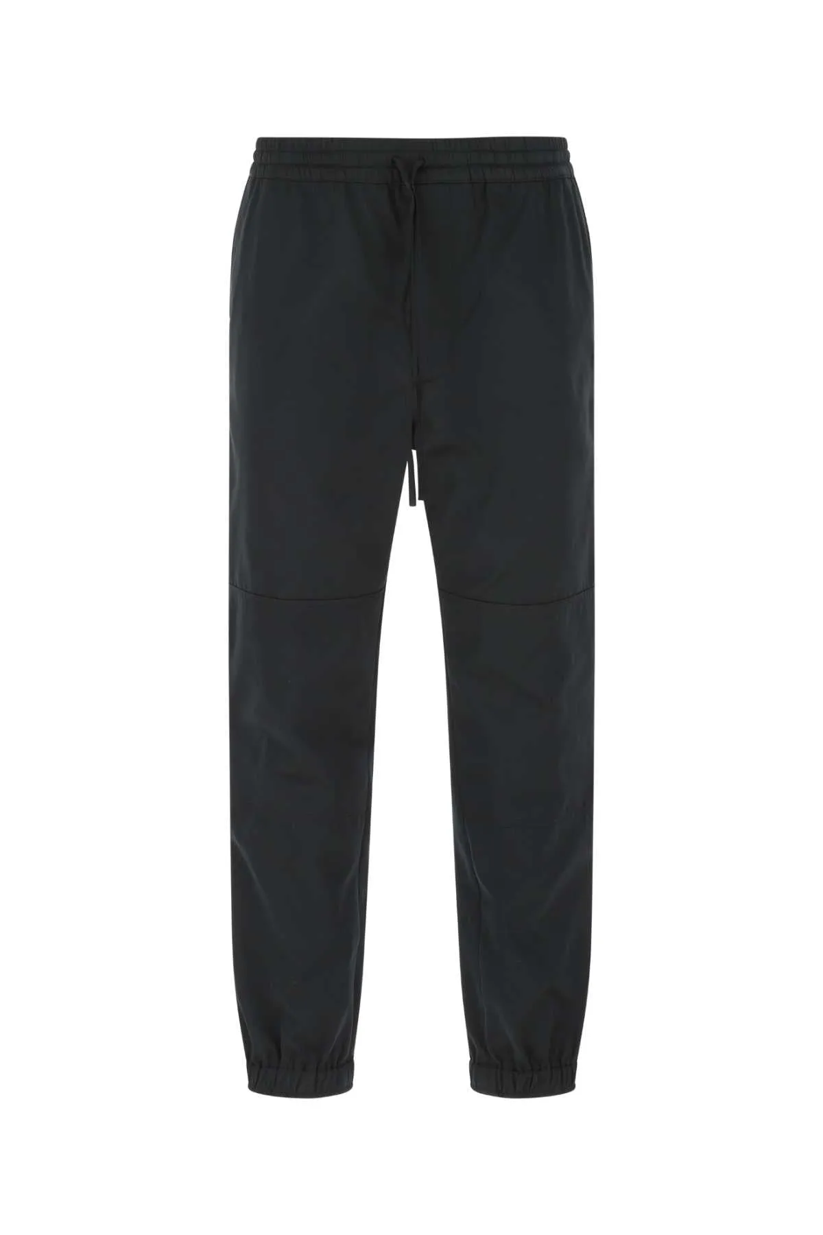 Alexander McQueen Slim Cut Drawstring Track Pants