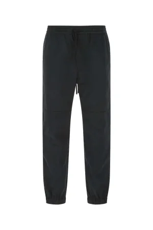 Alexander McQueen Slim Cut Drawstring Track Pants