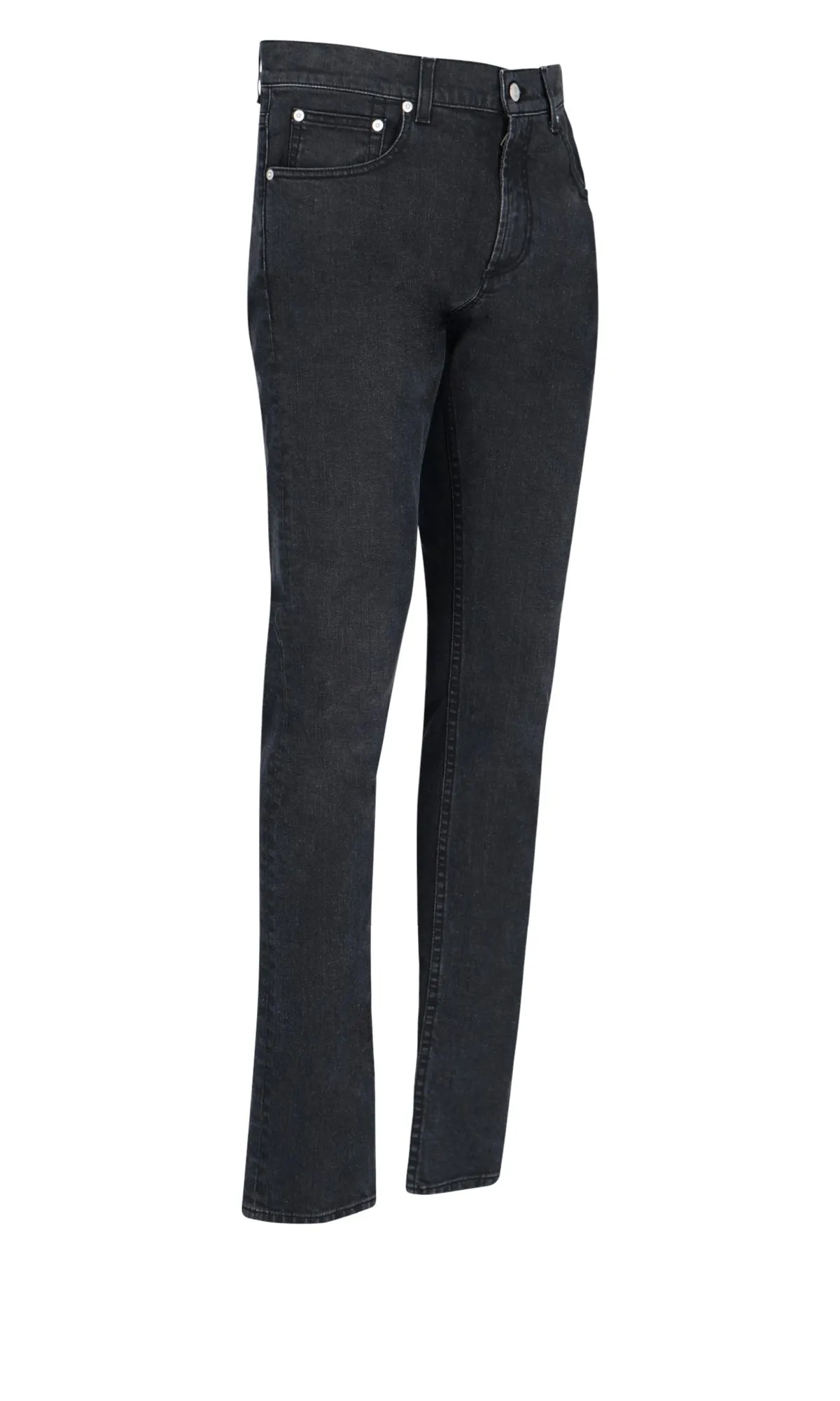 Alexander McQueen Slim Fit Jeans