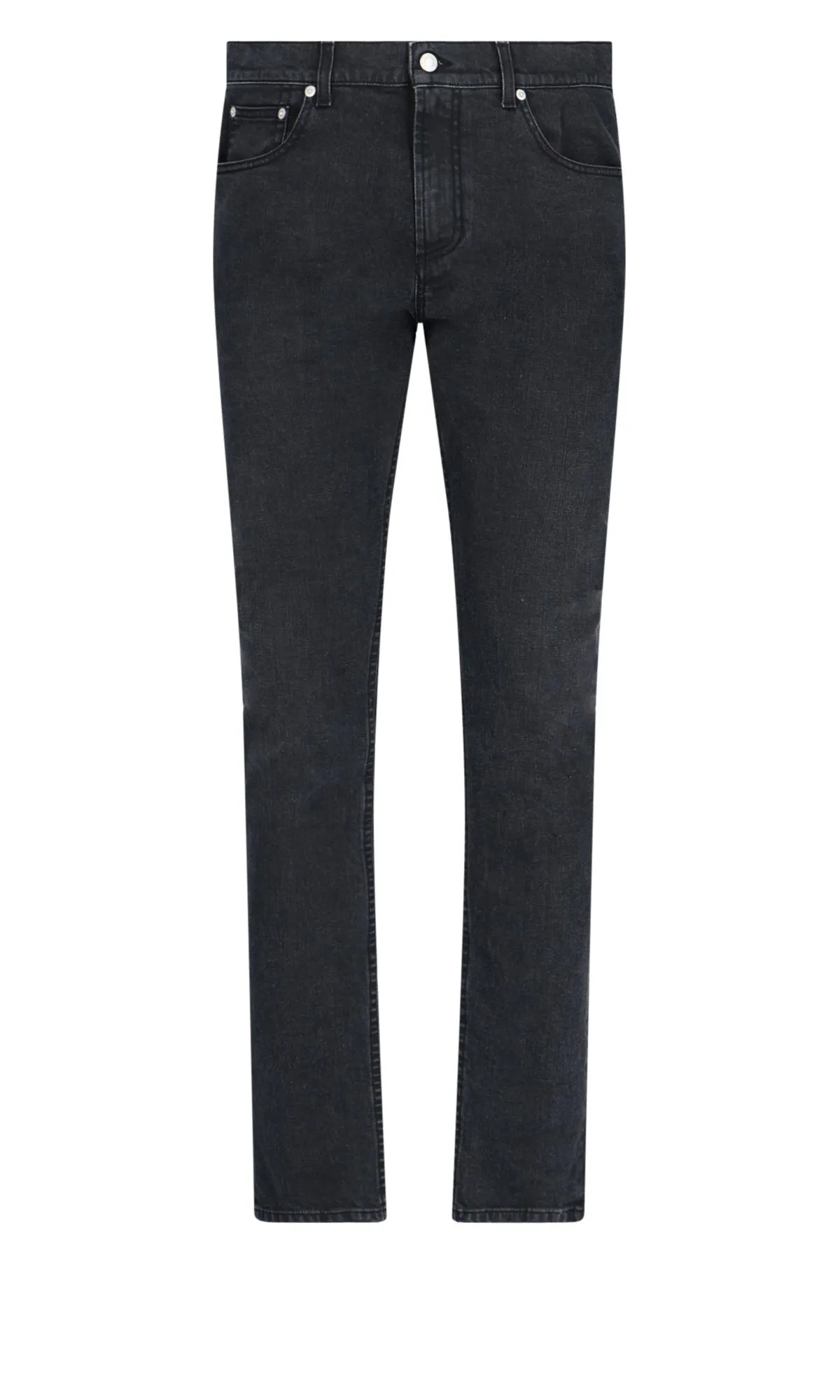 Alexander McQueen Slim Fit Jeans