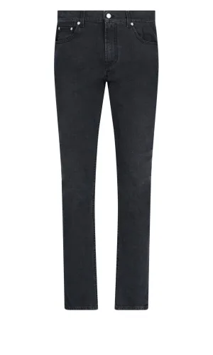 Alexander McQueen Slim Fit Jeans