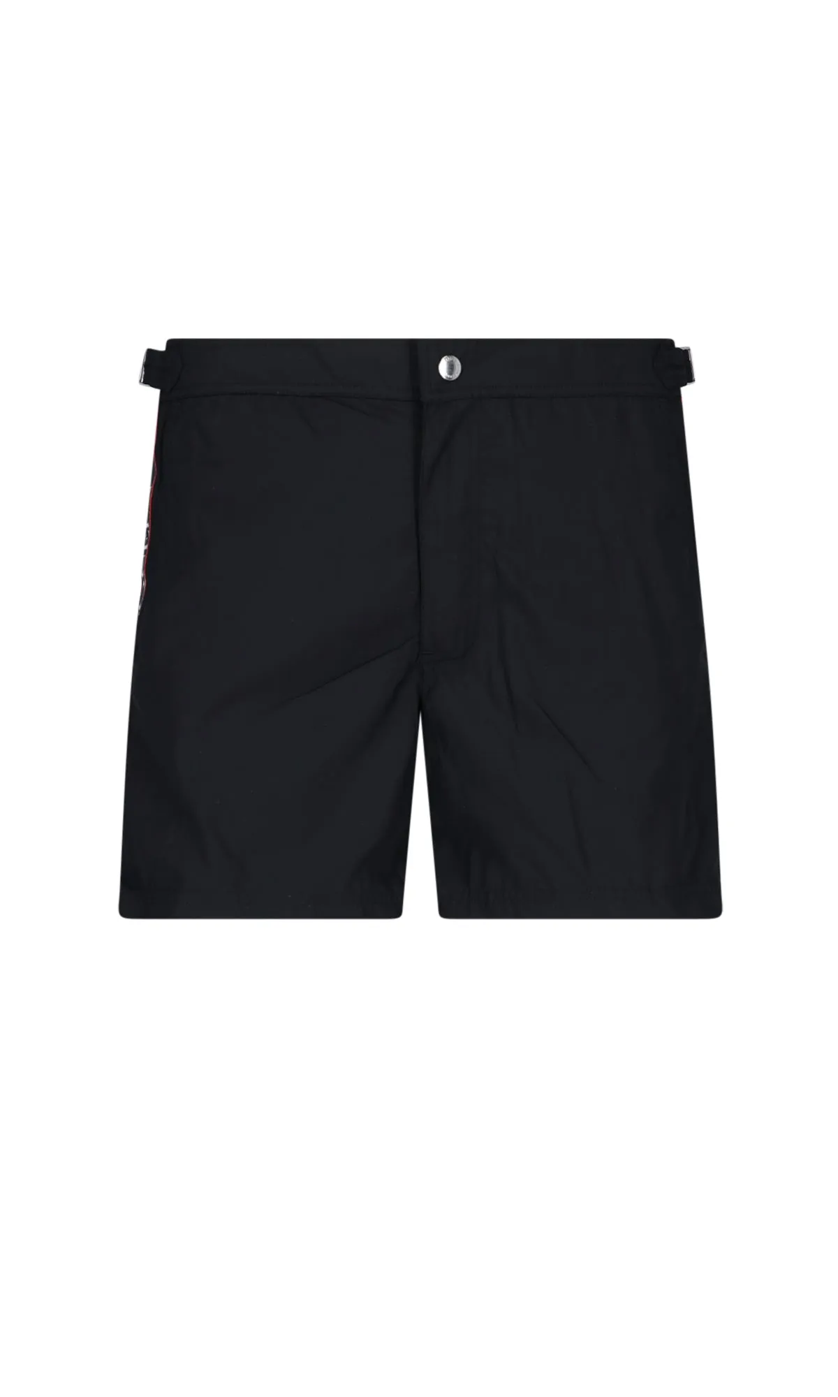 Alexander McQueen Tailored Bermuda Shorts