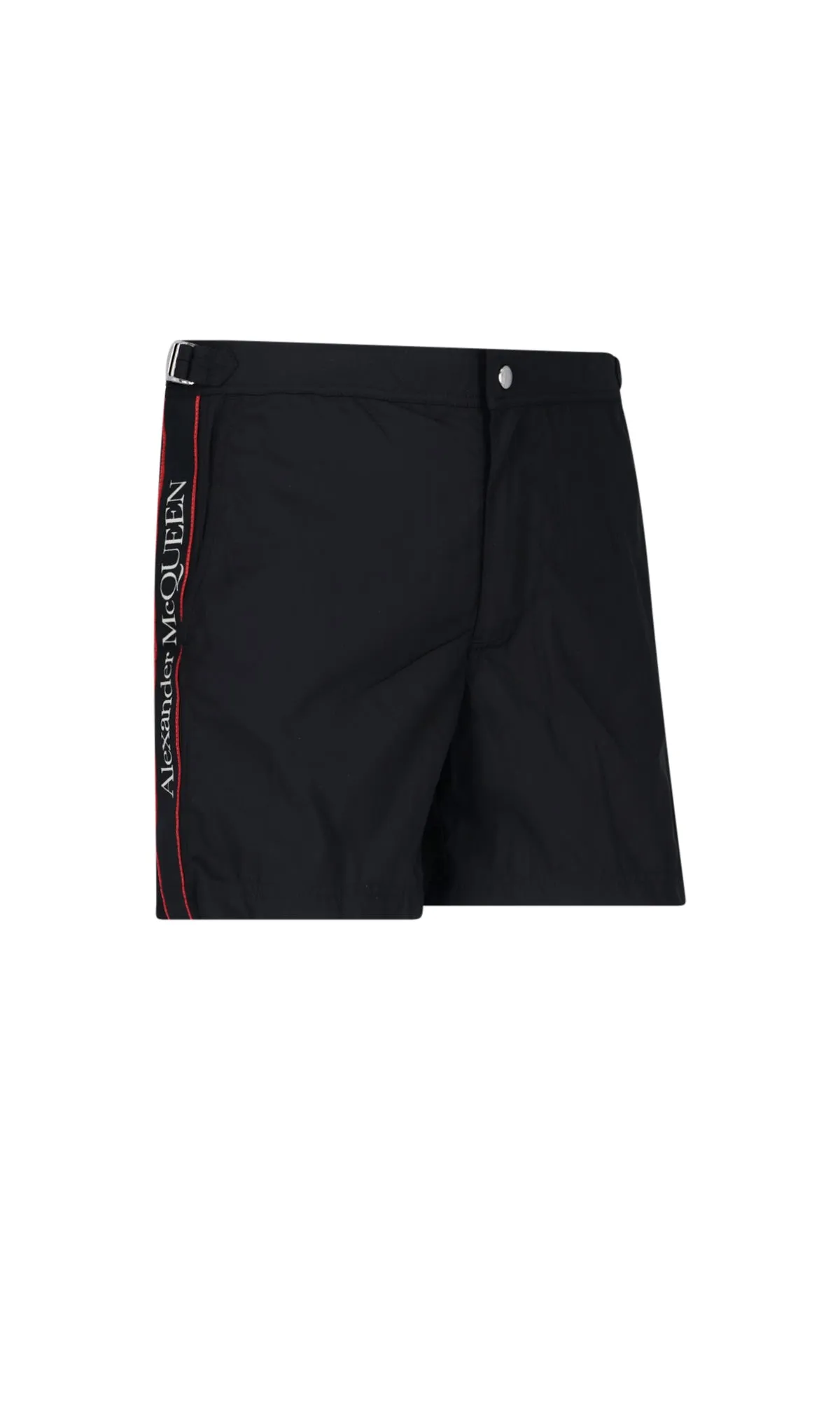 Alexander McQueen Tailored Bermuda Shorts