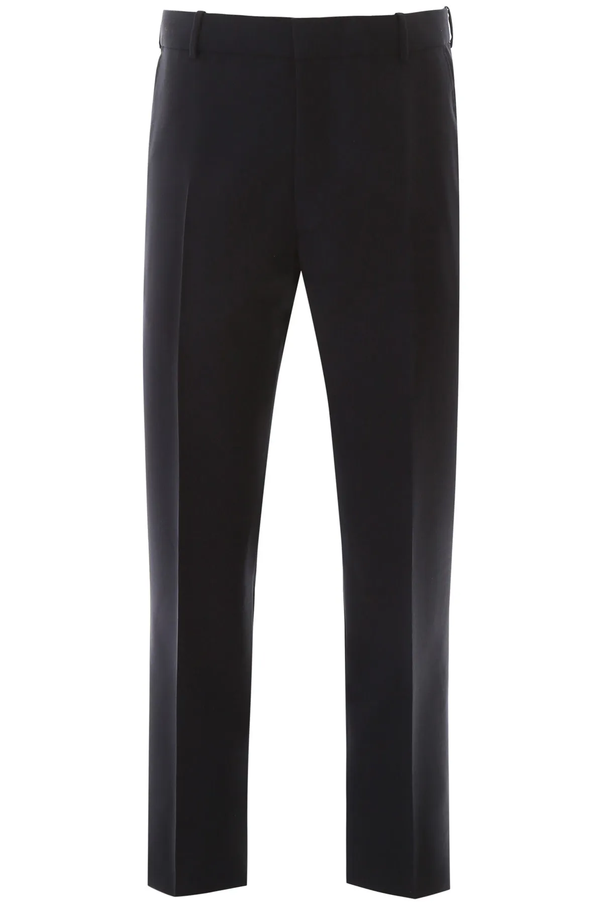Alexander McQueen Tailored Straight-Leg Trousers