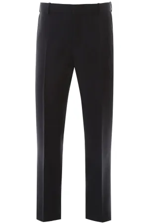 Alexander McQueen Tailored Straight-Leg Trousers