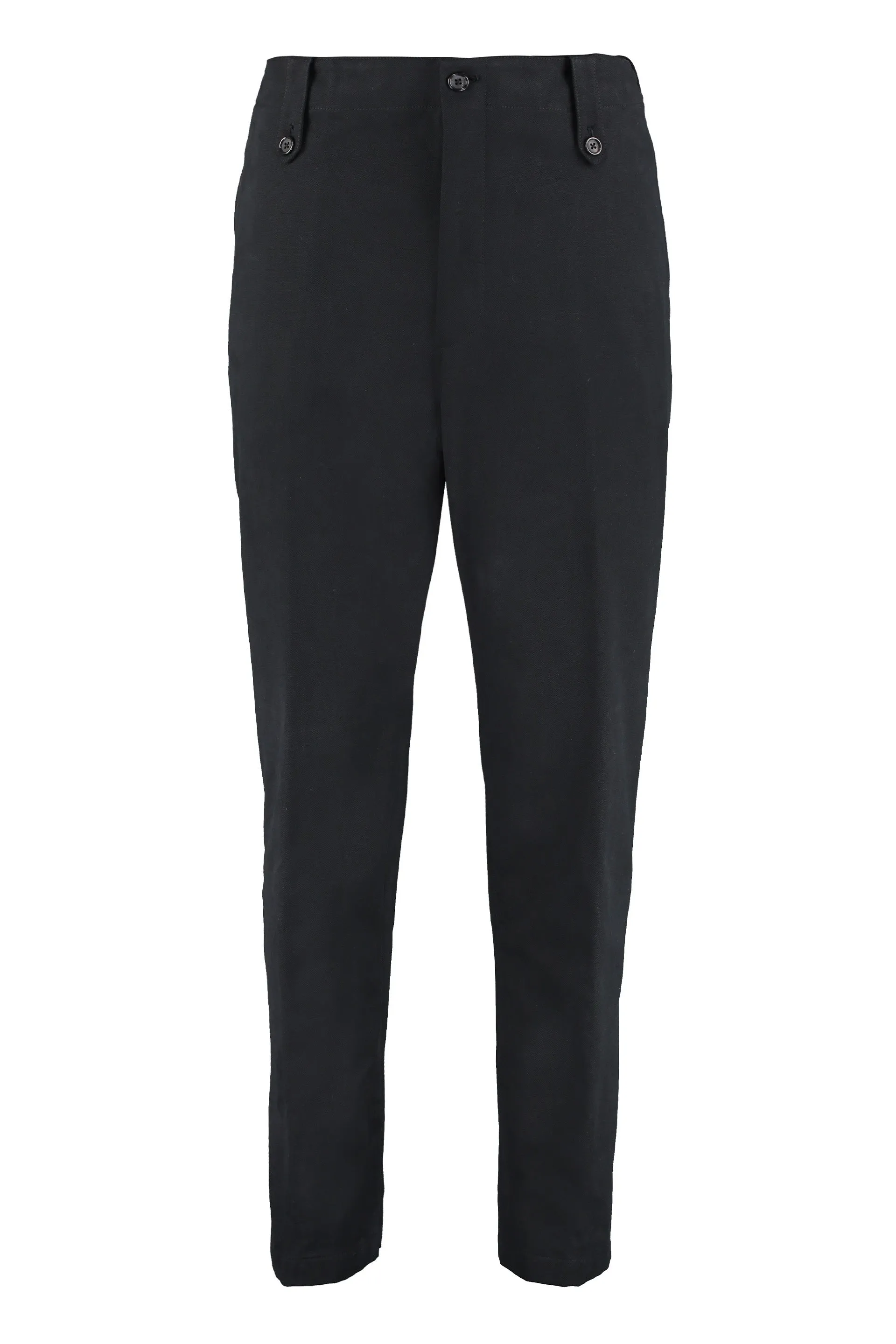 Alexander McQueen Tailored Zipped Trousers