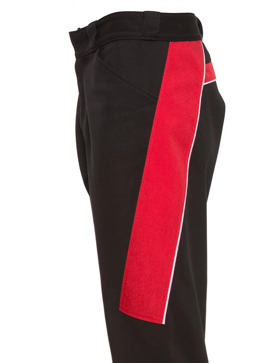 Alexander Wang Panelled Straight Leg Trousers