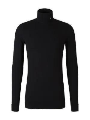 Ambush Logo Embroidered High Neck T-Shirt