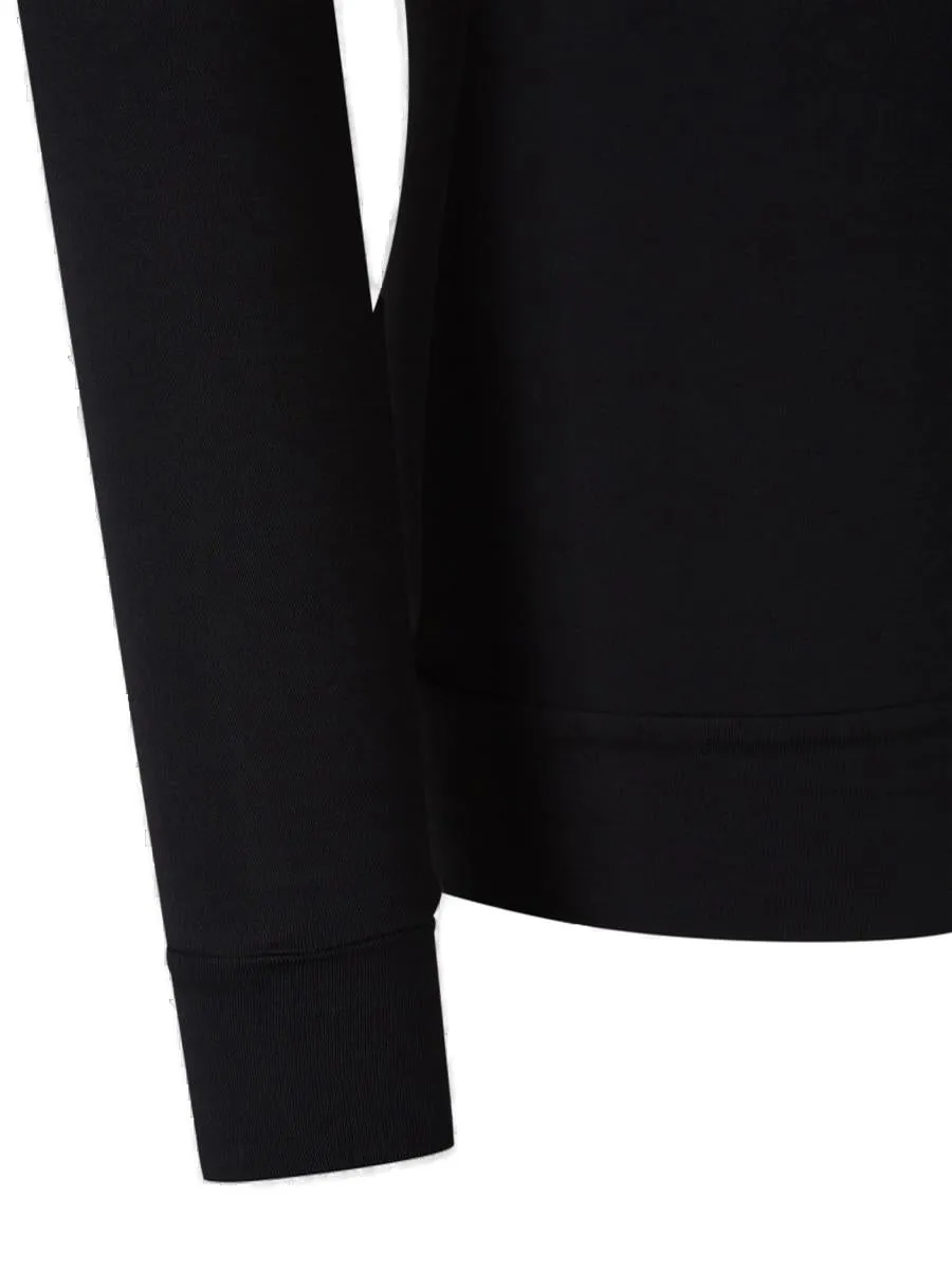 Ambush Logo Embroidered High Neck T-Shirt