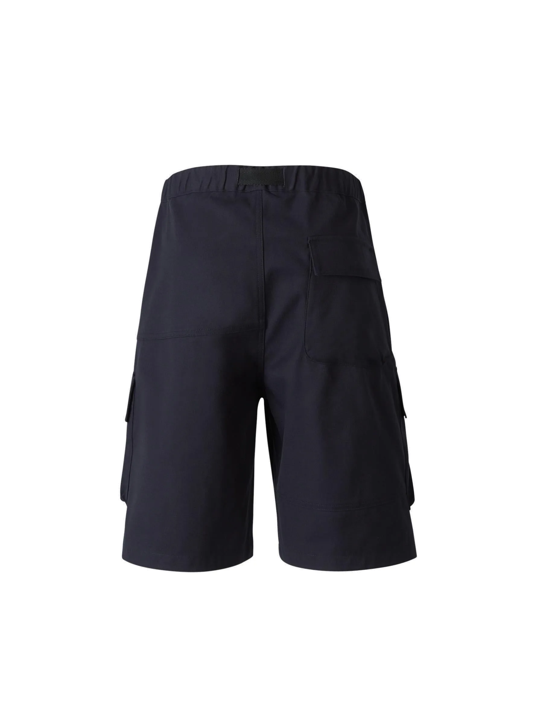 Ambush Logo Patch Belted Cargo Shorts