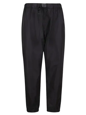 Ambush Logo Printed Belted Track Pants