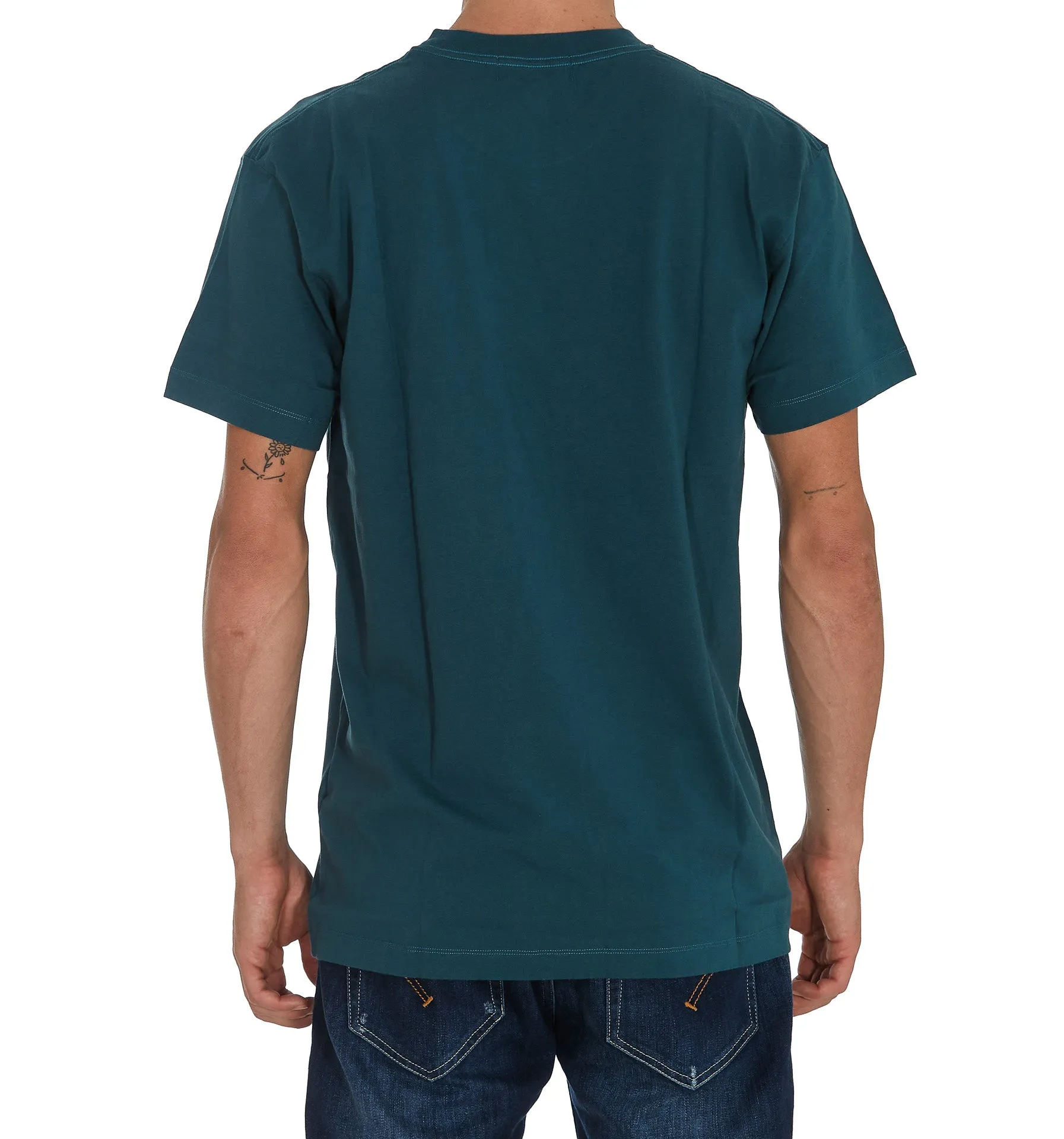 Ambush Logo Printed Jersey T-Shirt