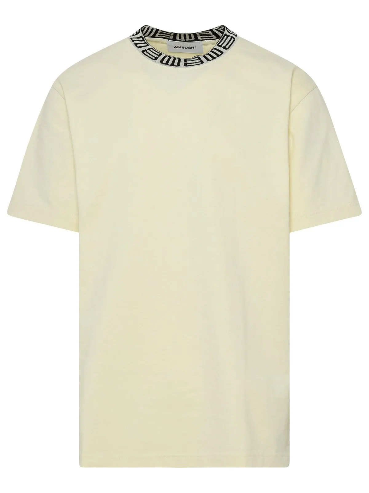 Ambush Monogram Jacquard T-Shirt