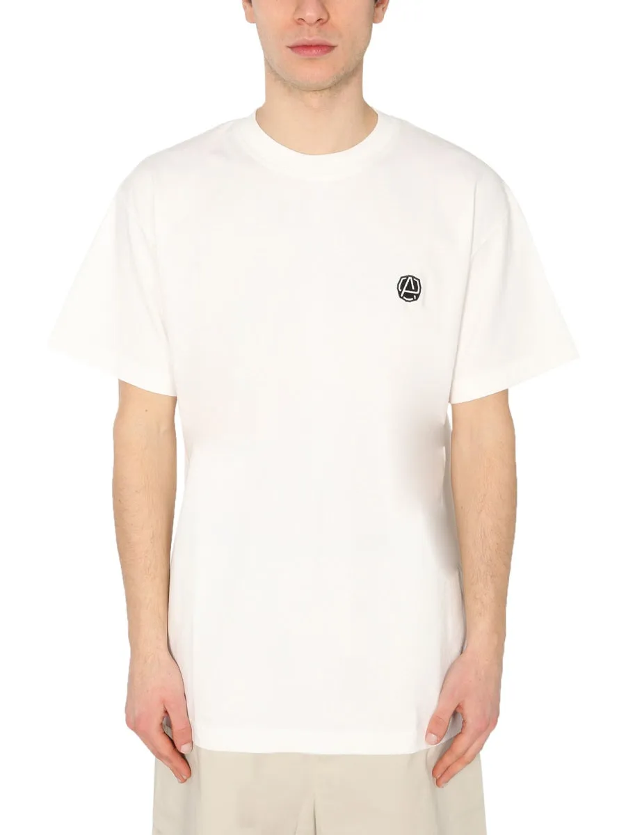 Ambush Monogram Logo T-Shirt