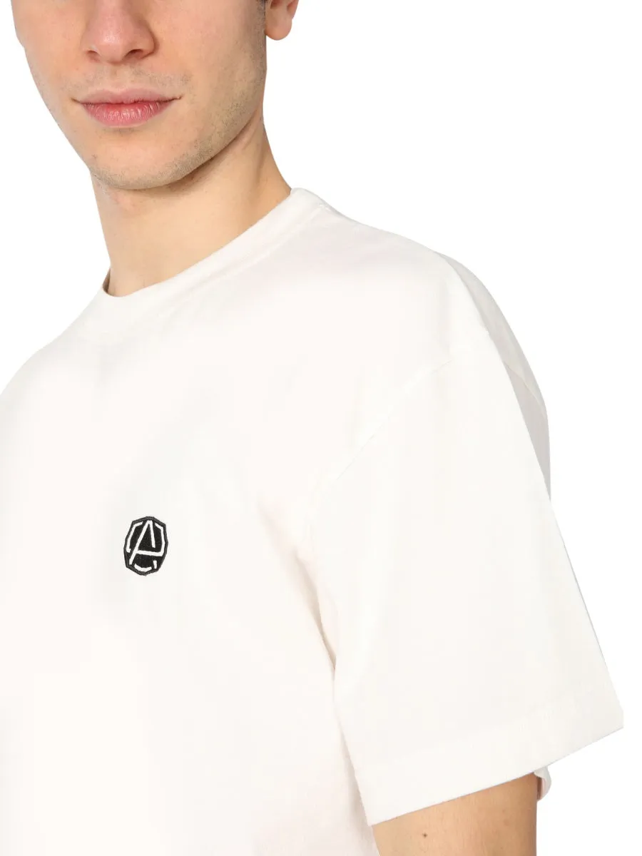 Ambush Monogram Logo T-Shirt