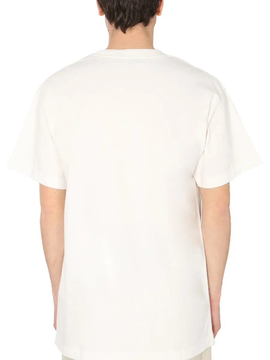 Ambush Monogram Logo T-Shirt