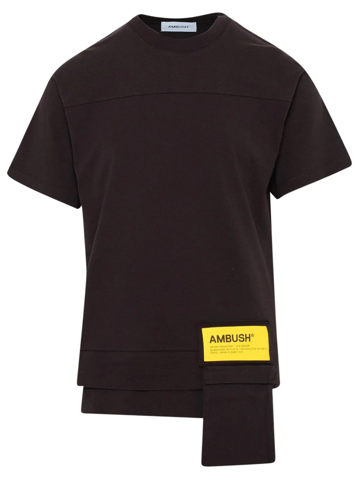 Ambush Waist Pocket Detail T-Shirt