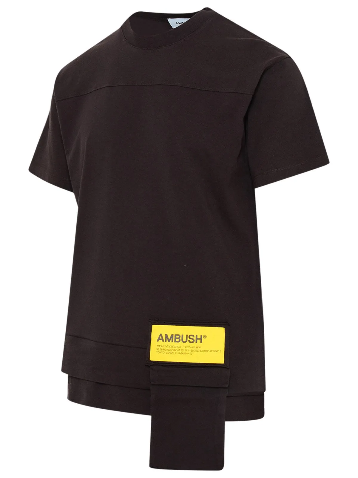Ambush Waist Pocket Detail T-Shirt
