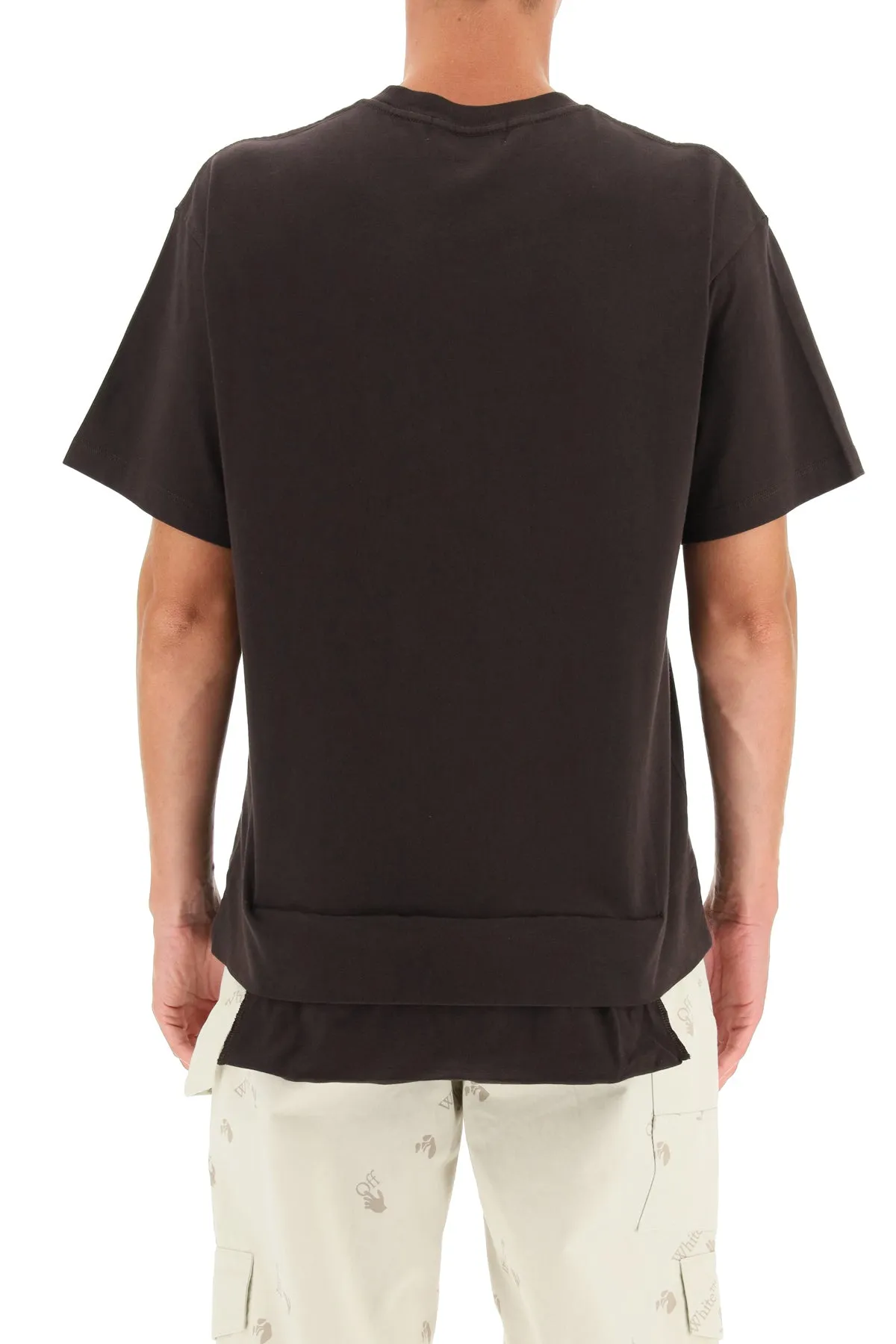 Ambush Waist Pocket Detail T-Shirt