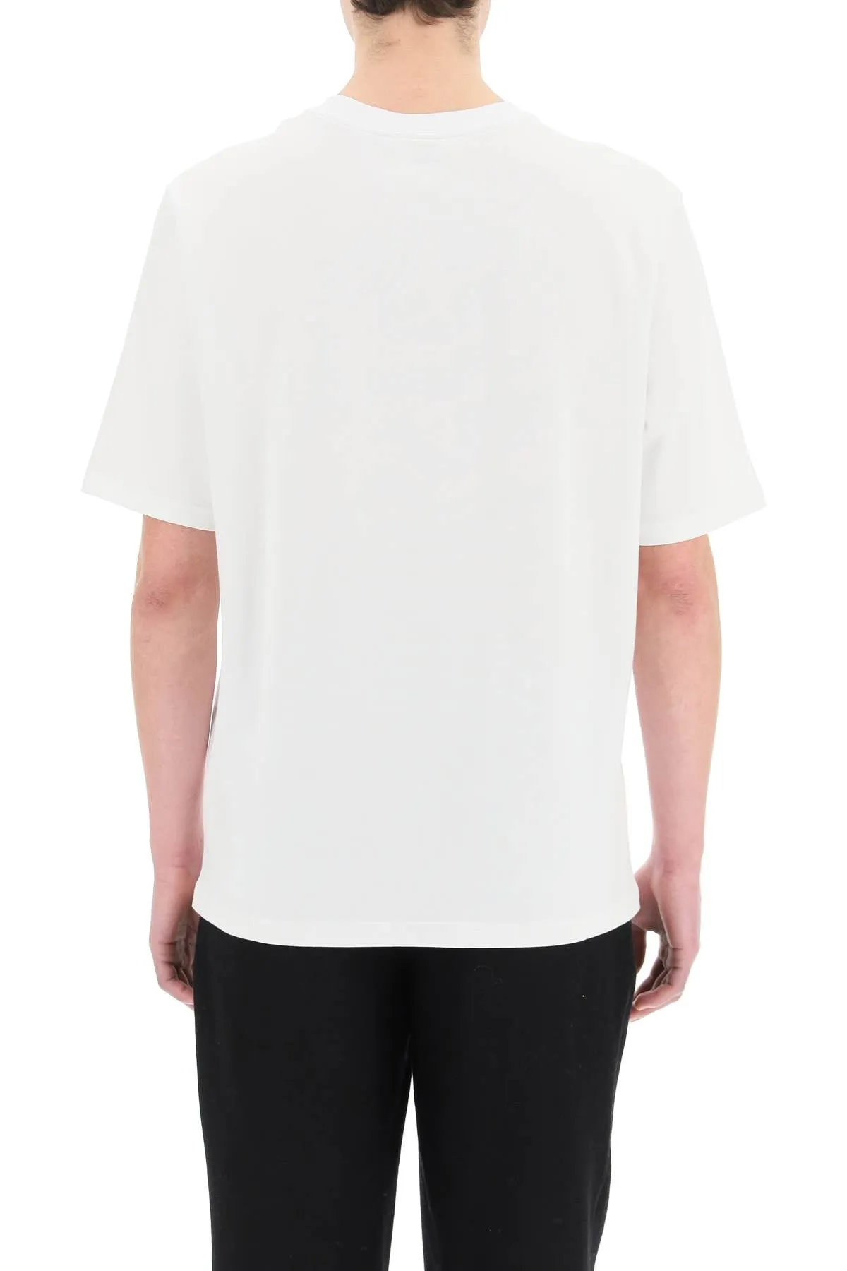 AMI Short-Sleeved Crewneck T-Shirt