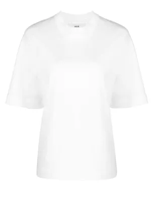 AMI Short-Sleeved Crewneck T-Shirt
