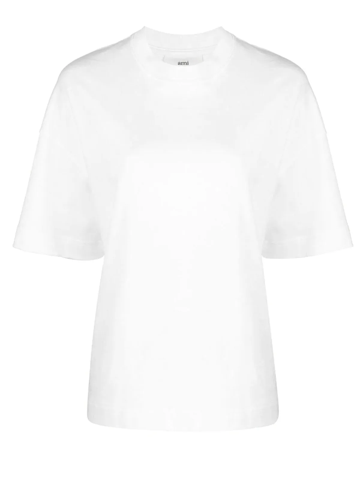 AMI Short-Sleeved Crewneck T-Shirt