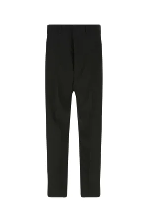 AMI Side-Stripe Detailed Tailored Pants