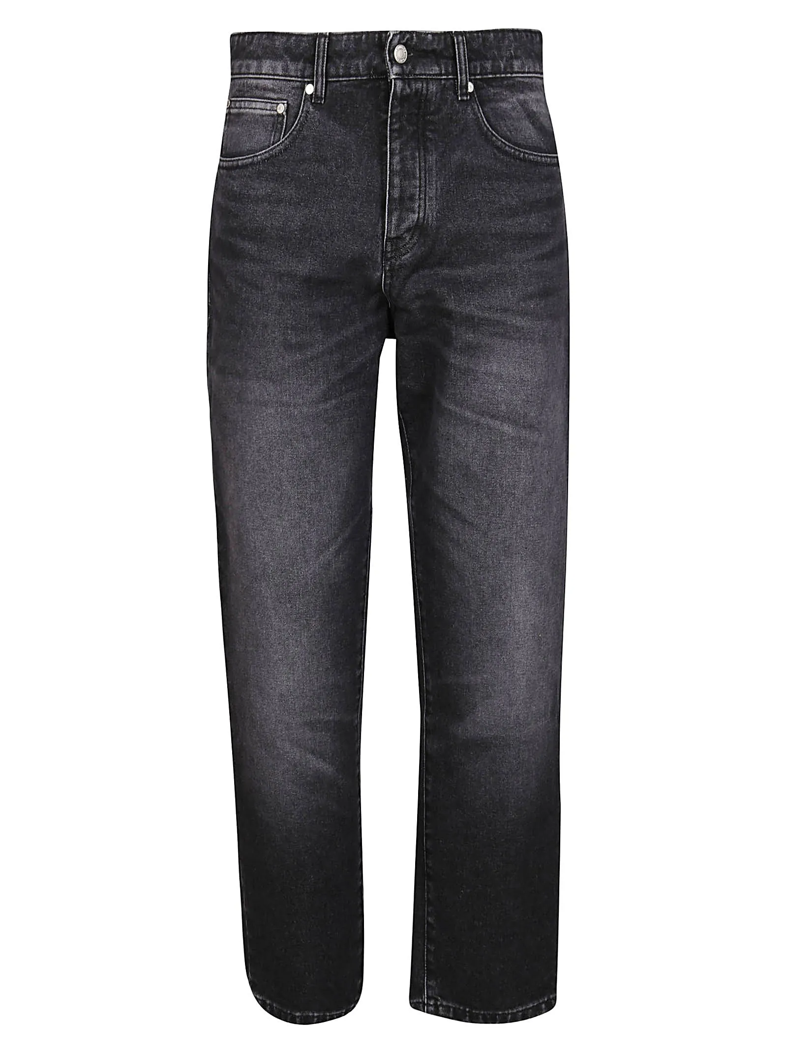 AMI Straight Leg Jeans