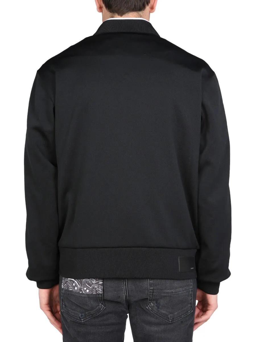 Amiri Western Embroidered Motif Track Jacket