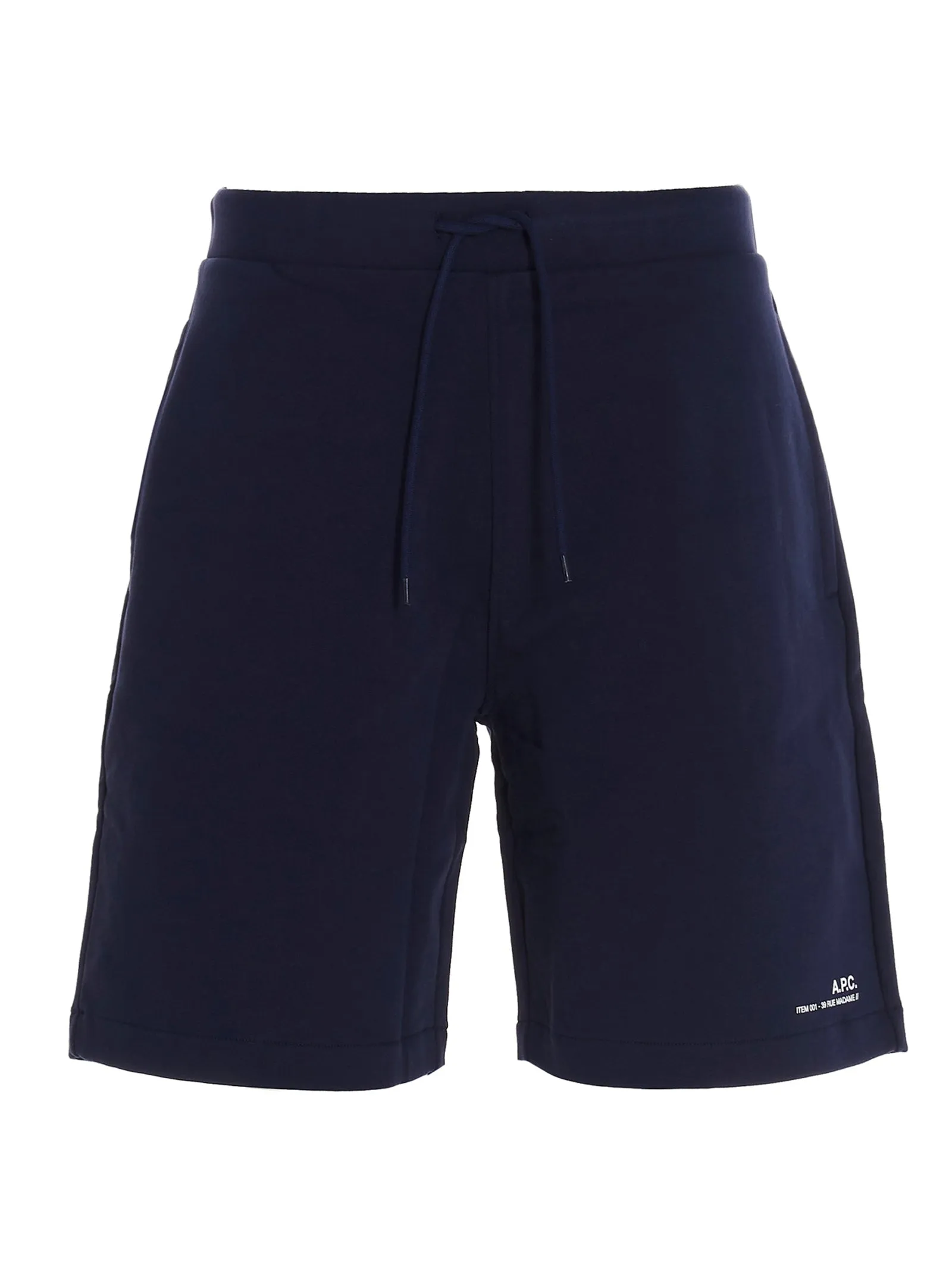 A.P.C. Item Drawstring Shorts