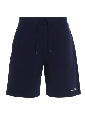 A.P.C. Item Drawstring Shorts