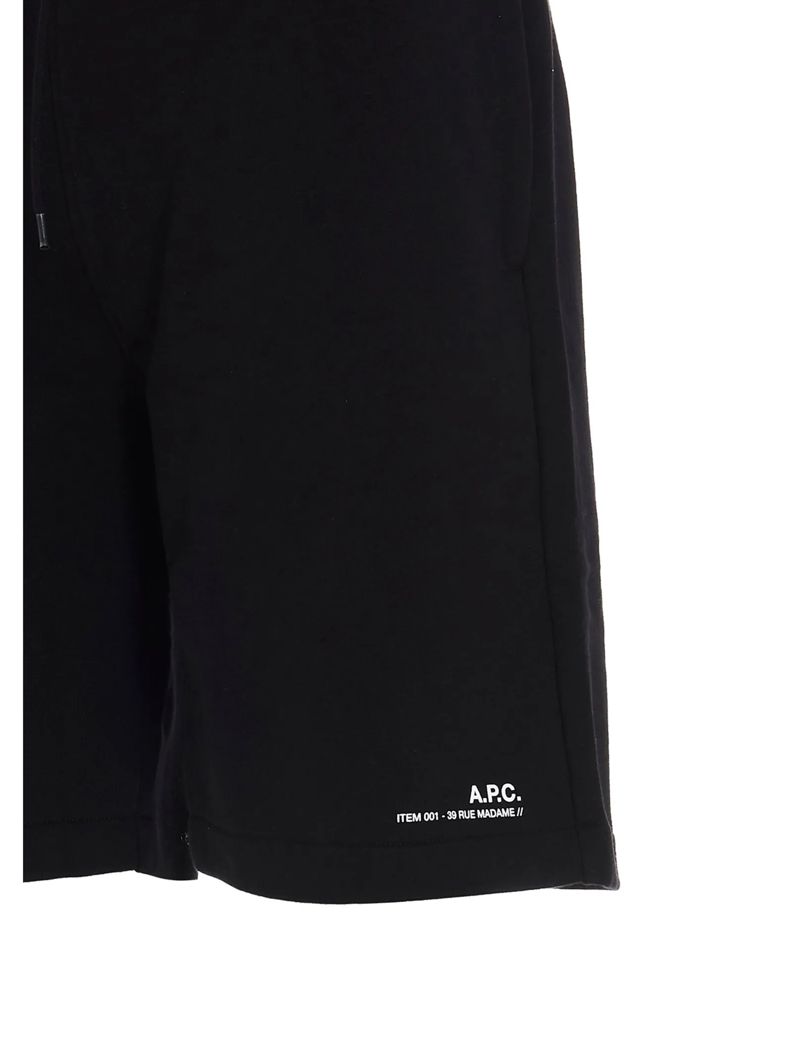 A.P.C. Item Drawstring Shorts