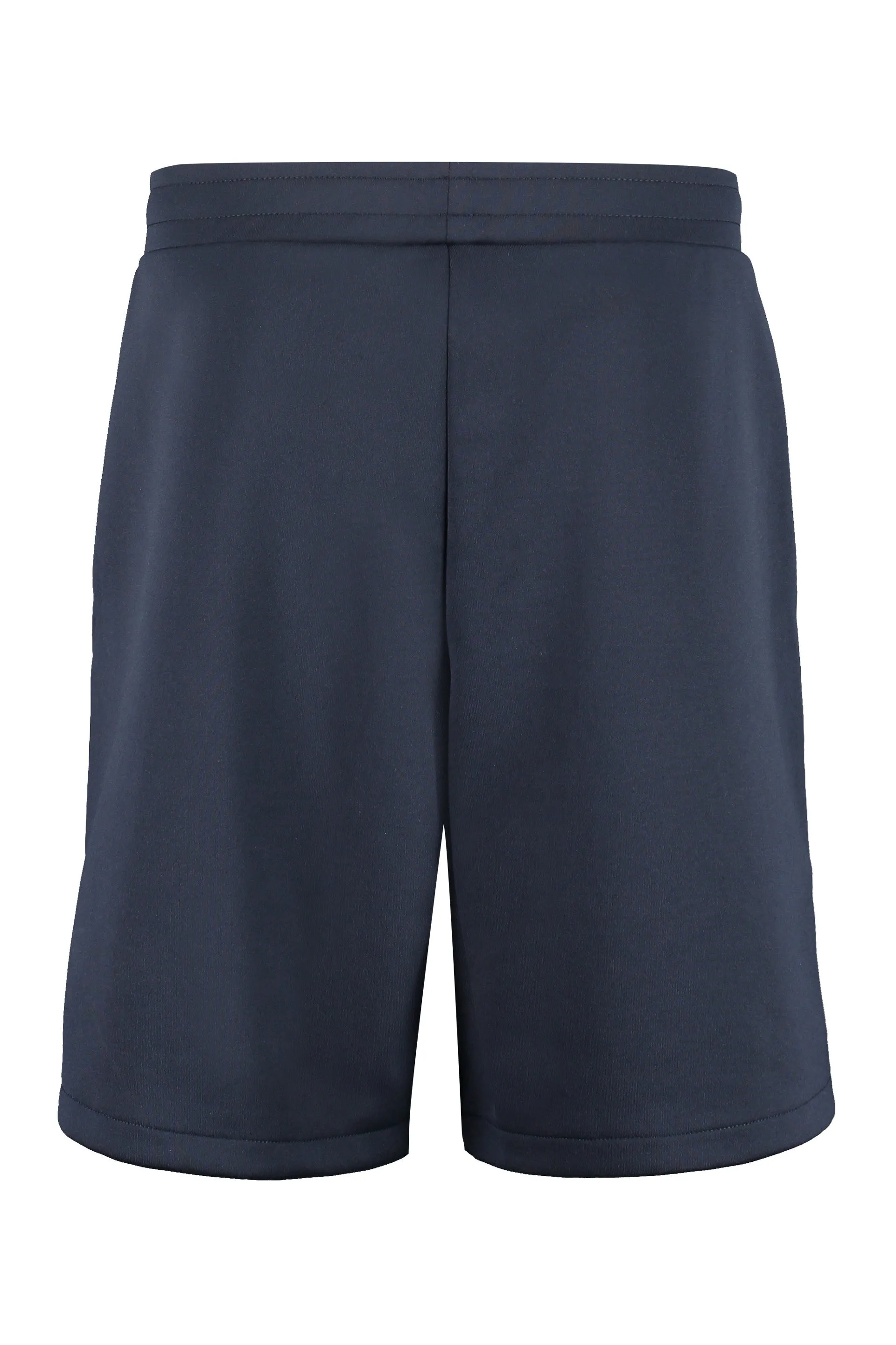 A.P.C. Logo Embroidered Shorts
